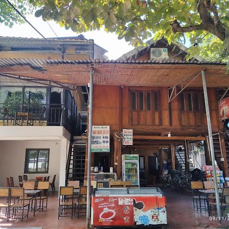 Tua'S Homestay Mai Chau Exterior photo