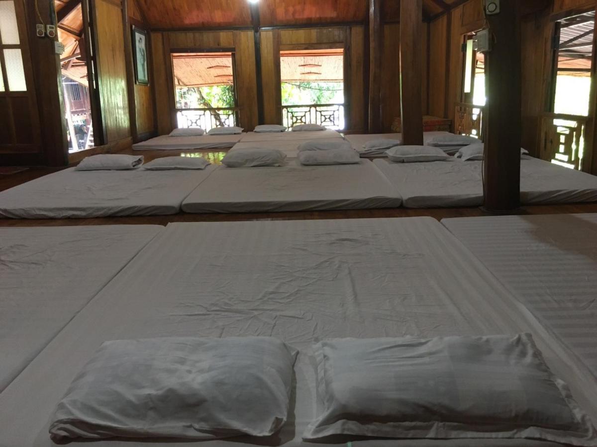 Tua'S Homestay Mai Chau Exterior photo